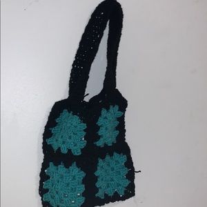 Crochet bag